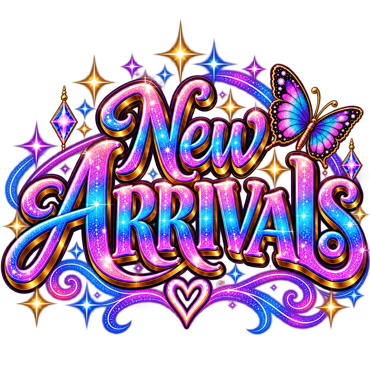 New Arrivals collection cover