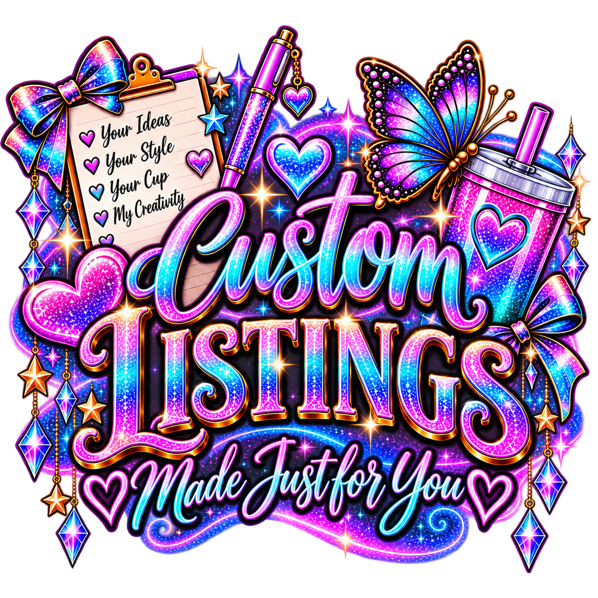 Custom Listing