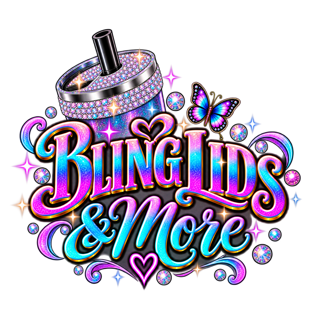 Bling Lids & More