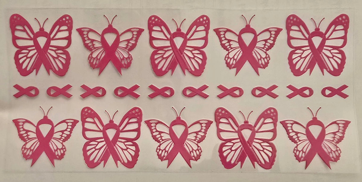 63 Cancer Awareness Wrap