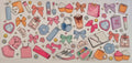 Bows Designer Girly wrap design 5