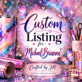 Custom Listing for Michael/Brianna