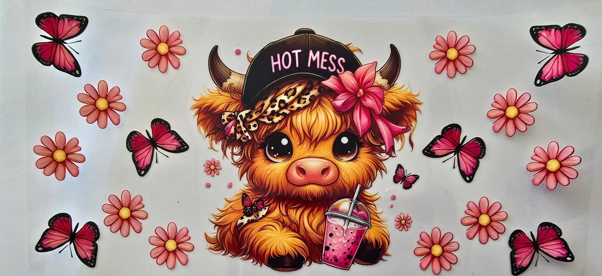 Hyland - Hot Mess
