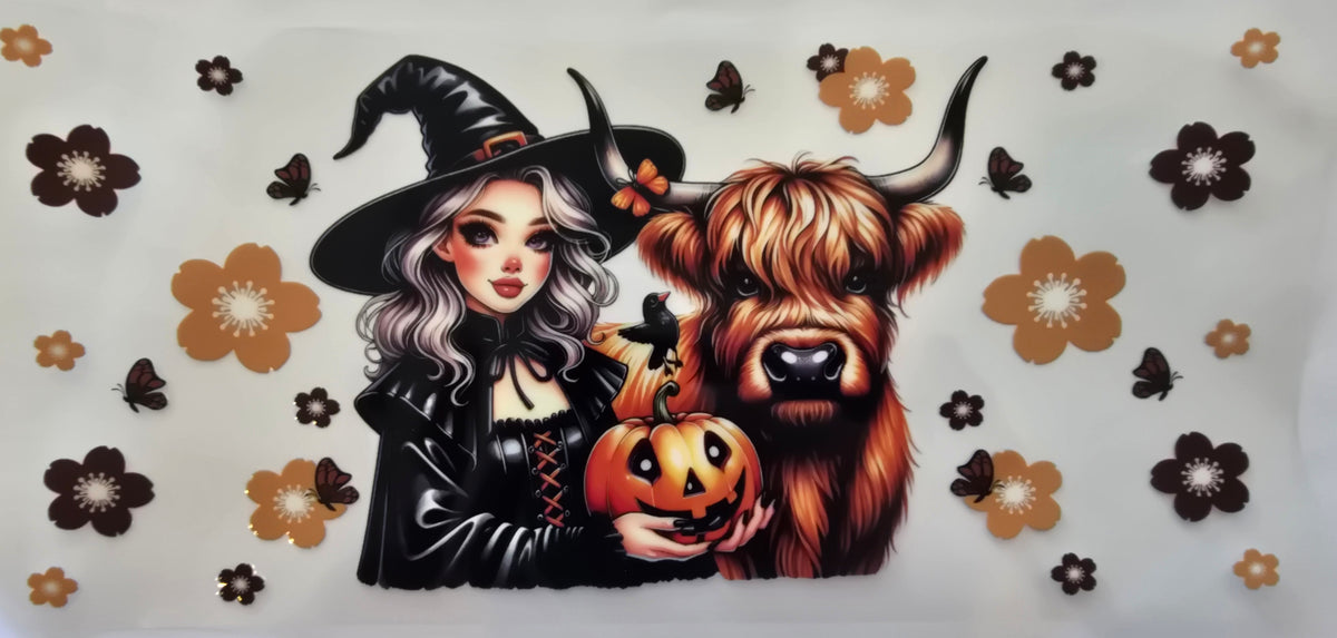 Witch w Hyland