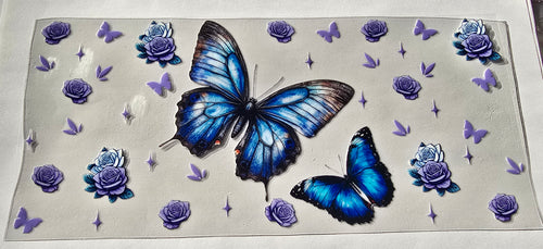 Butterflies & Dragonflies 001