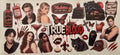 True Blood Collage Wrap