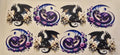 35A Fairies, Dragons, Steampunk Wrap