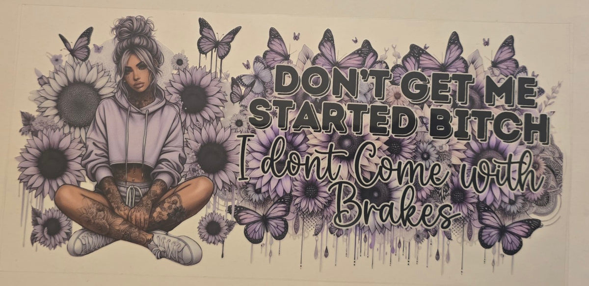 46 Don't Get Me Started