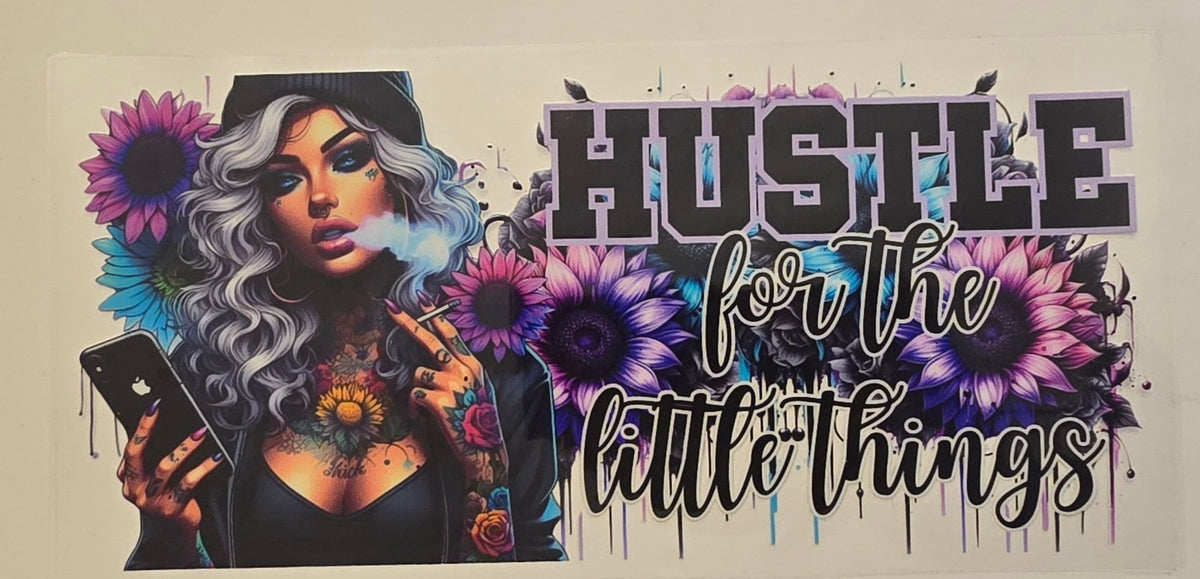 47 Hustle for the Little Things