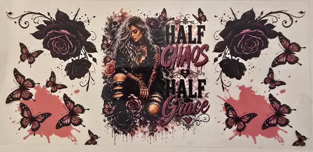 52 Half Chaos Half Grace