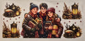 53B Movie / Heroes