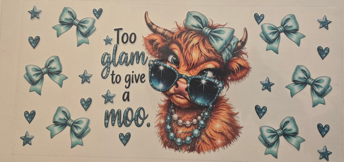 93 Highland Cow