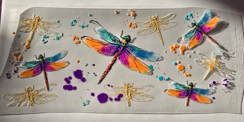 Butterflies & Dragonflies 006