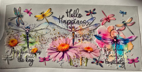 Butterflies & Dragonflies 005