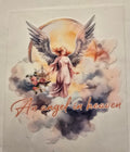 40 Angel Wings Wrap