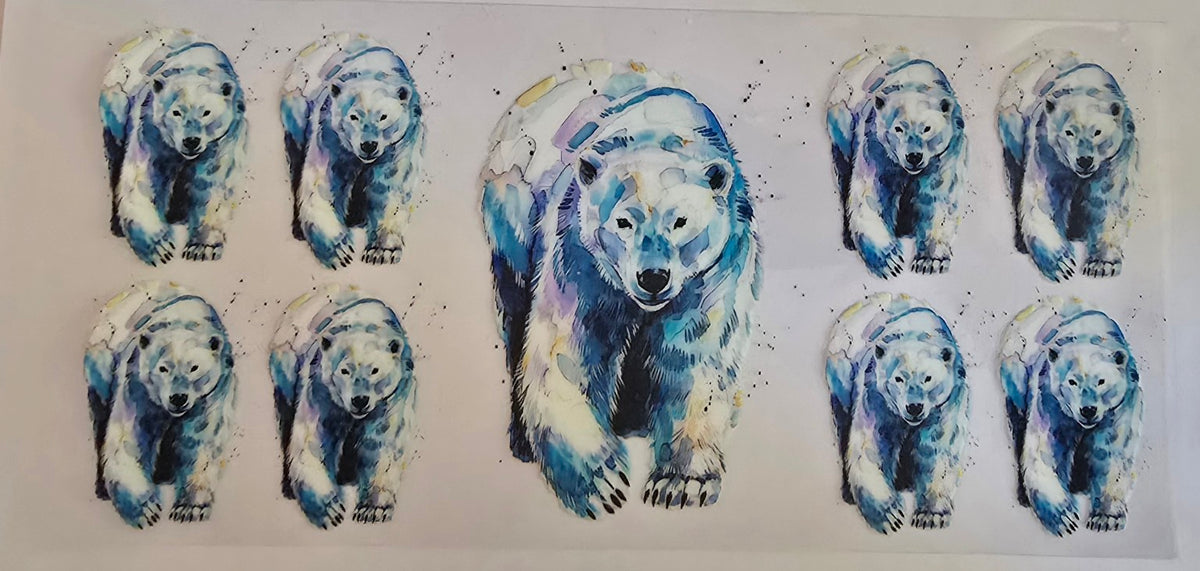 72 Polar Bear