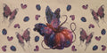 Butterfly Pumpkin Fall Wrap