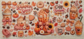Cozy Pumpkin Spice Girl Wrap