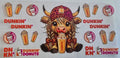 Dunkin Highland Cow
