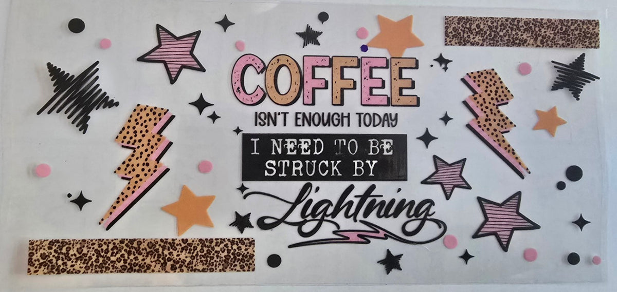 Coffee Lightning