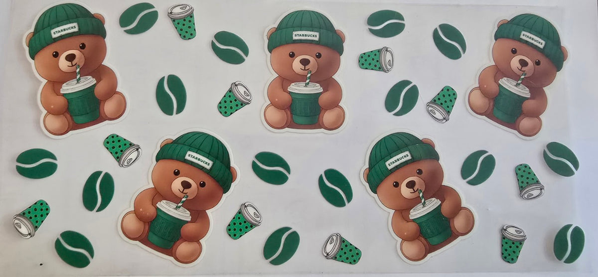 Starbucks Bears