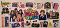 The Facts of Life retro collage wrap