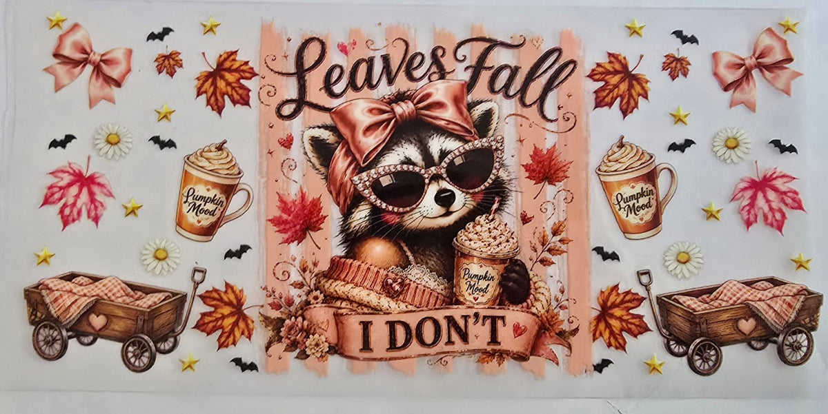 60 Fall wrap