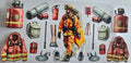 Firefighter equipment