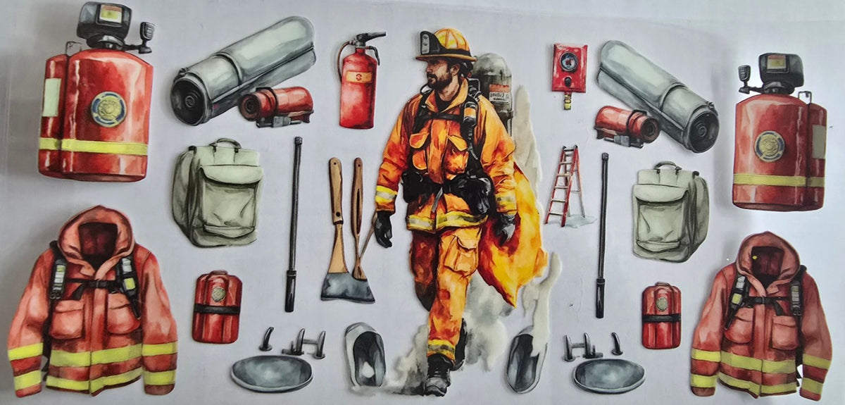 Firefighter equipment