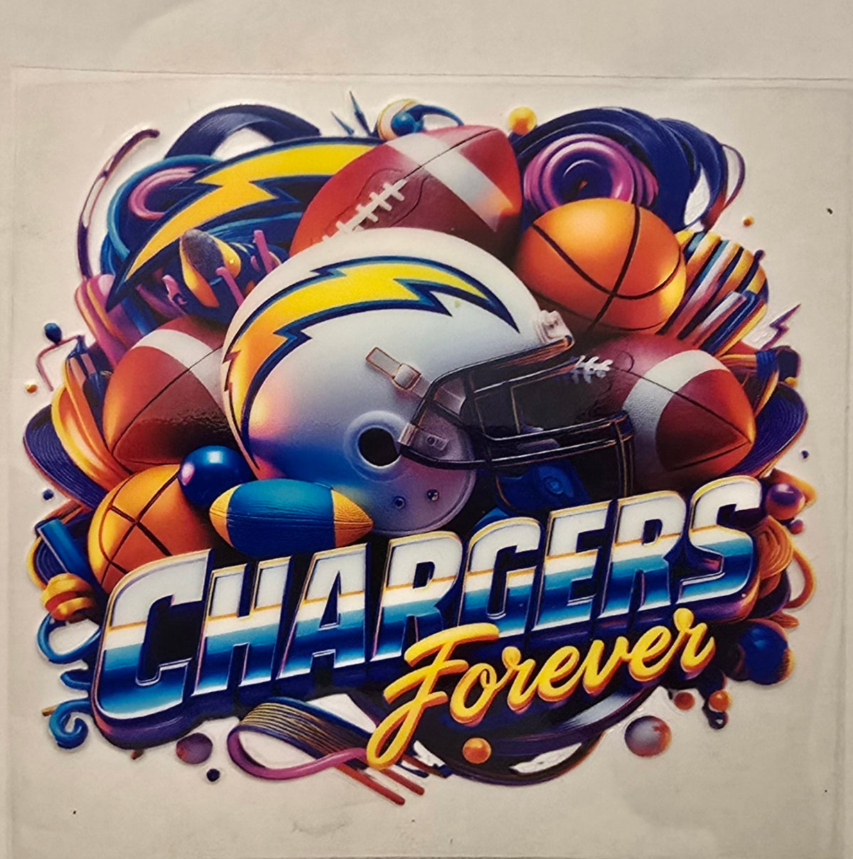 48 Chargers