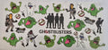 Ghostbusters Movie/Heroes Wrap