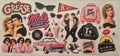 Grease Collage Wrap