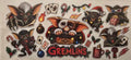 Gremlins Collage Wrap