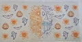 109 Halloween Ghost Wrap