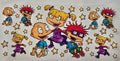 Rugrats wrap design