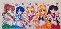 Sailor Moon wrap design