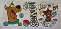 Scooby-Doo wrap design