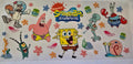 SpongeBob wrap design