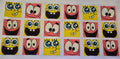 SpongeBob and Patrick wrap design