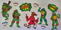 TMNT wrap design