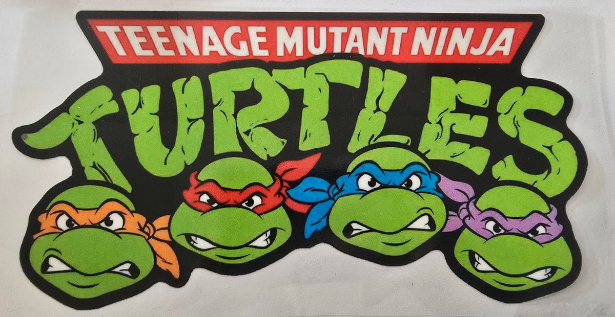 TMNT wrap design