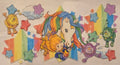 Kids/Characters Wrap 243