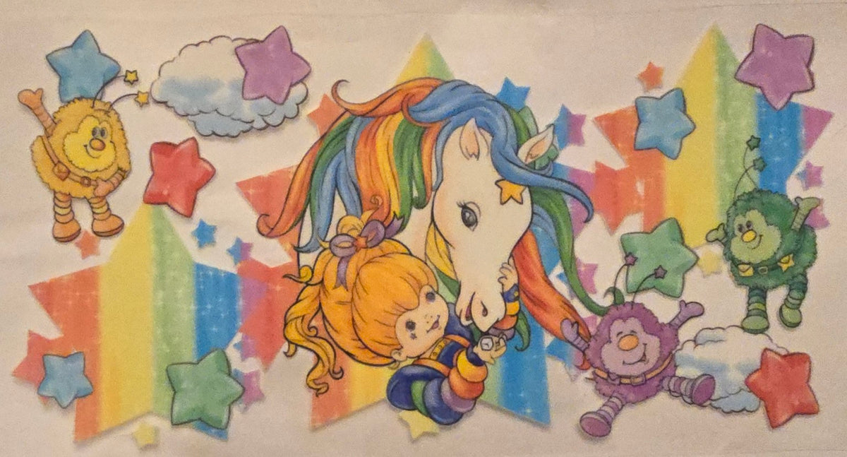 Kids/Characters Wrap 243