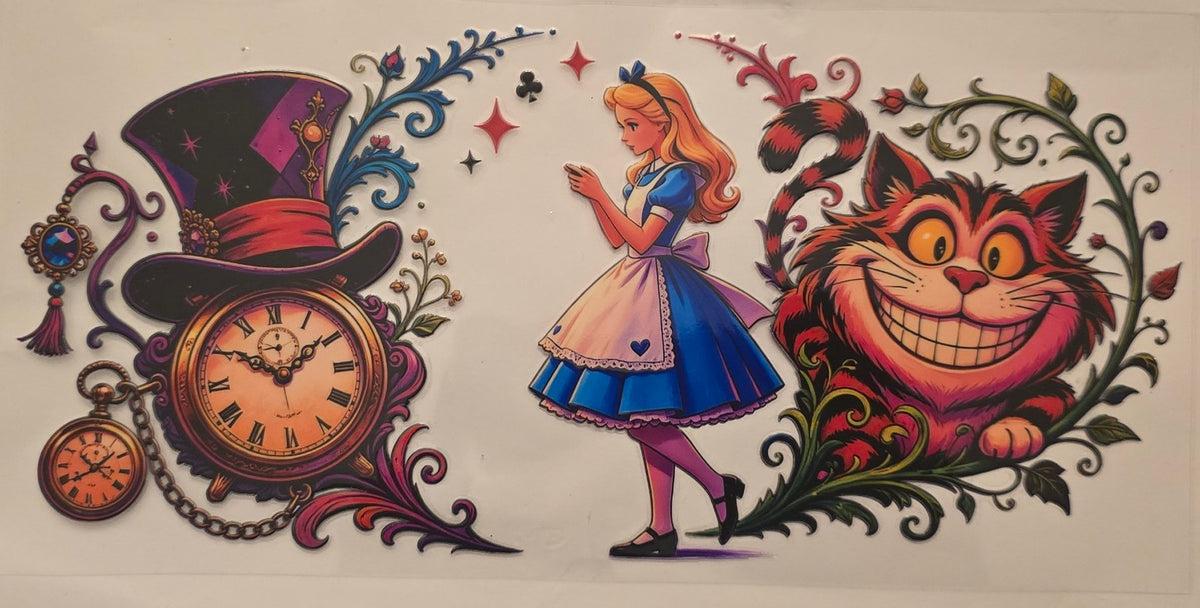 Kids/Characters Wrap 248