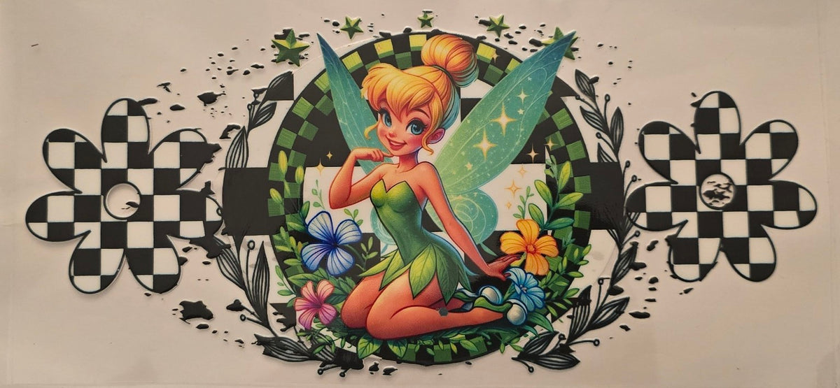 Kids/Characters Wrap 250