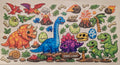 Kids/Characters Wrap 253