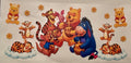 Kids/Characters Wrap 259