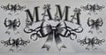 26 Mama Floral Bows