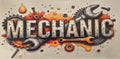 Mechanic wrap design
