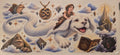 Neverending Story fantasy movie wrap
